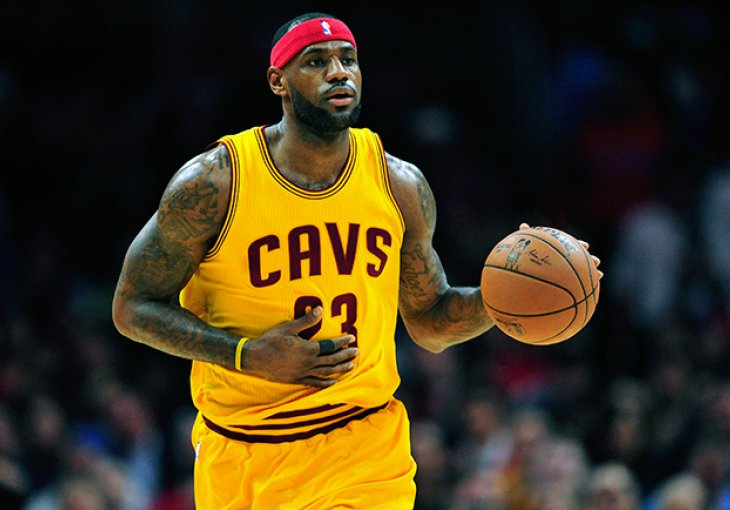 Lebron james shop nike ugovor