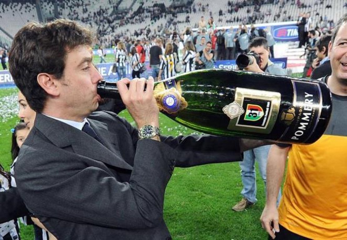 agnelli-pad