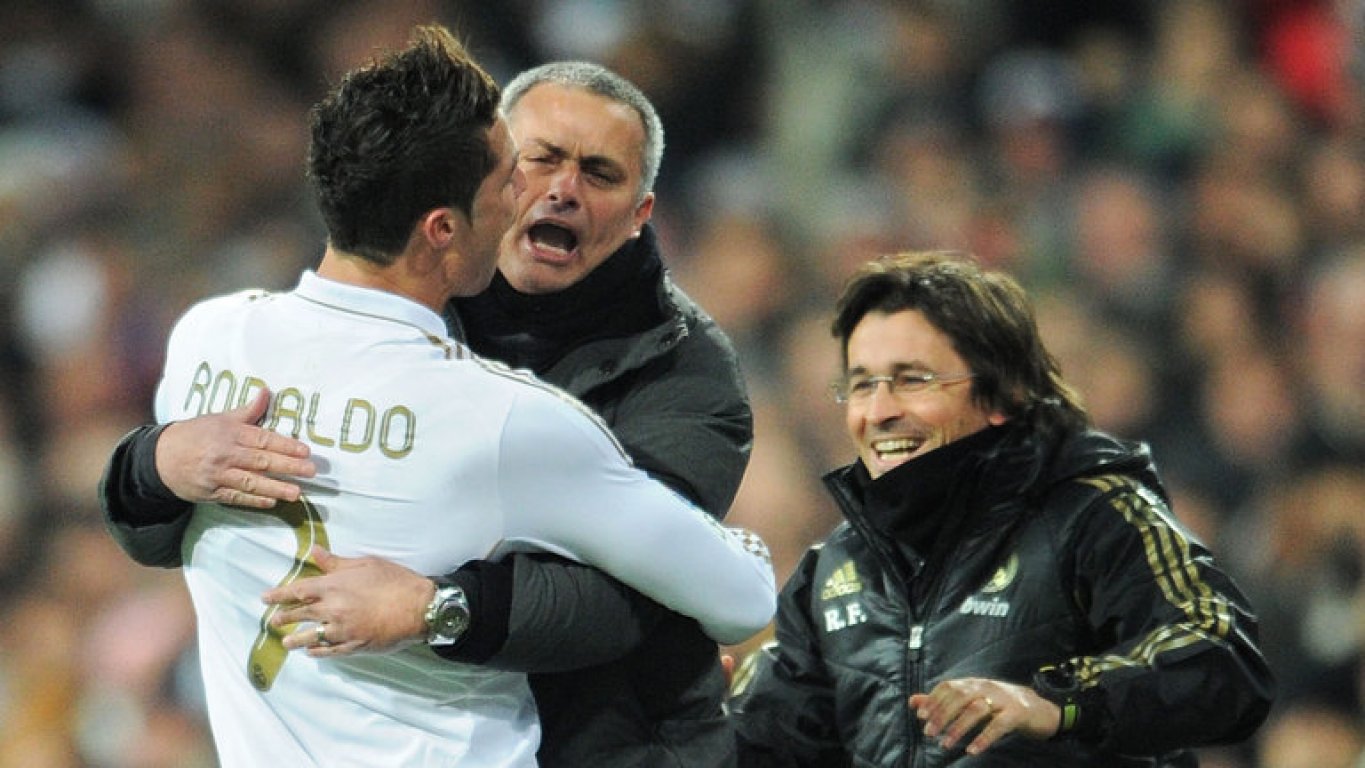 ronaldo-mourinho