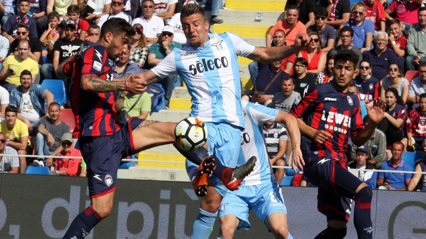 milinkovic-savic-crotone