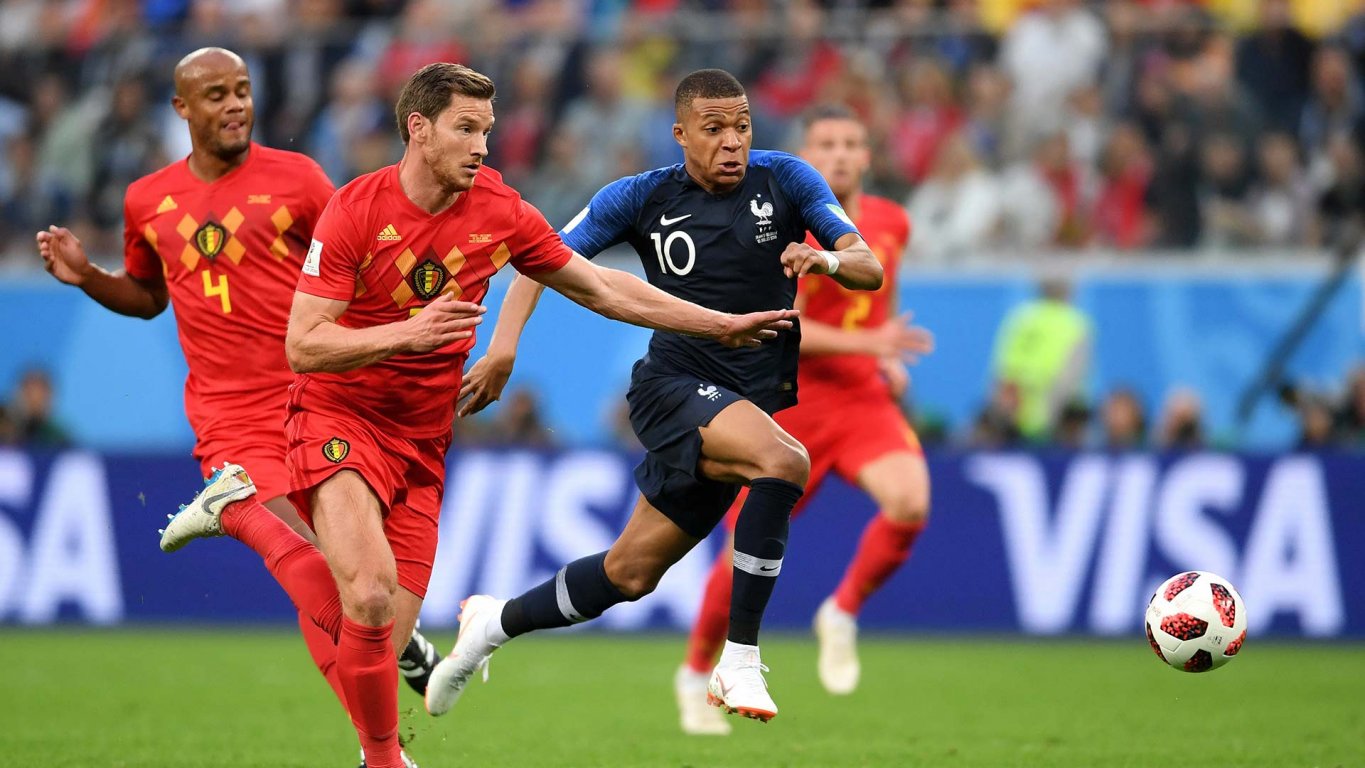 mbappe