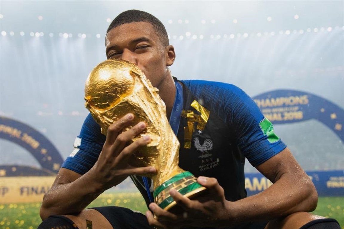 mbappe