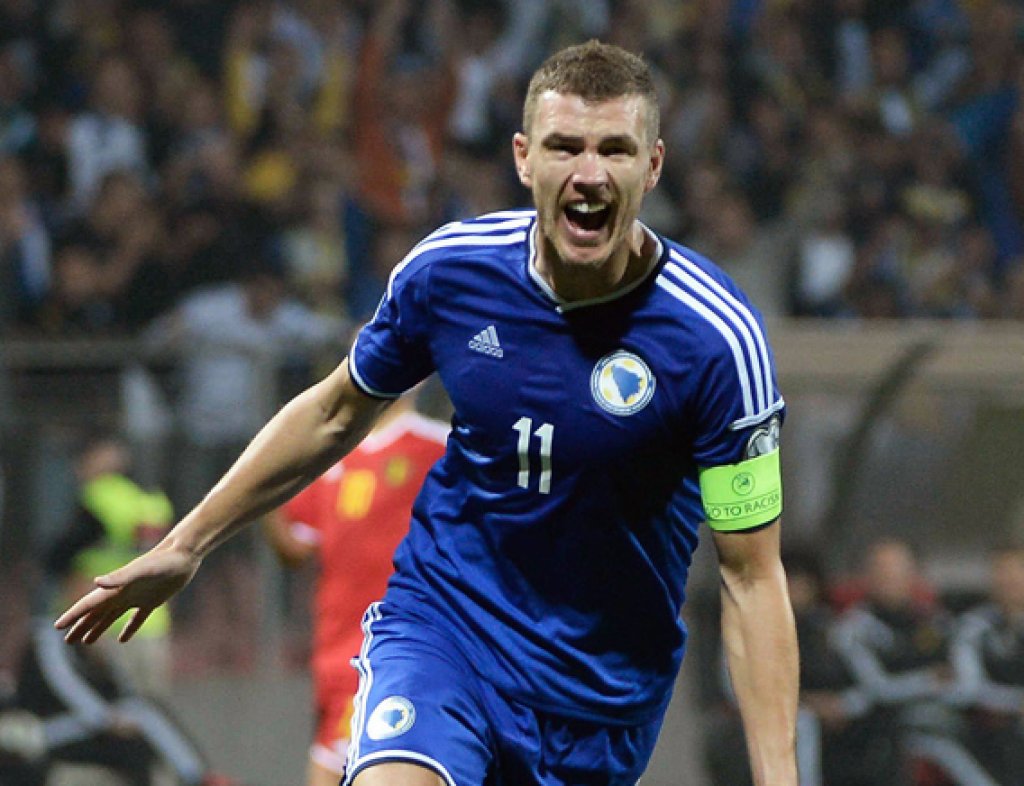 LIVE: Bosna i Hercegovina - Austrija 1:0