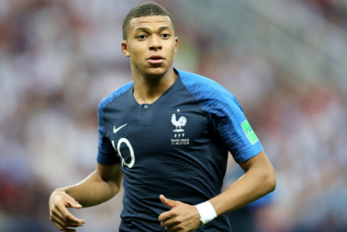mbappe
