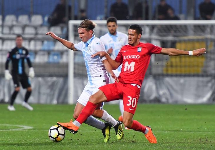 FOTO] Remi na Rujevici: Rijeka - Osijek 1:1