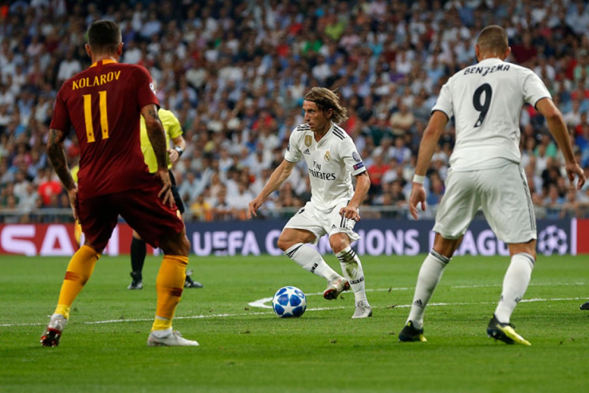 modric