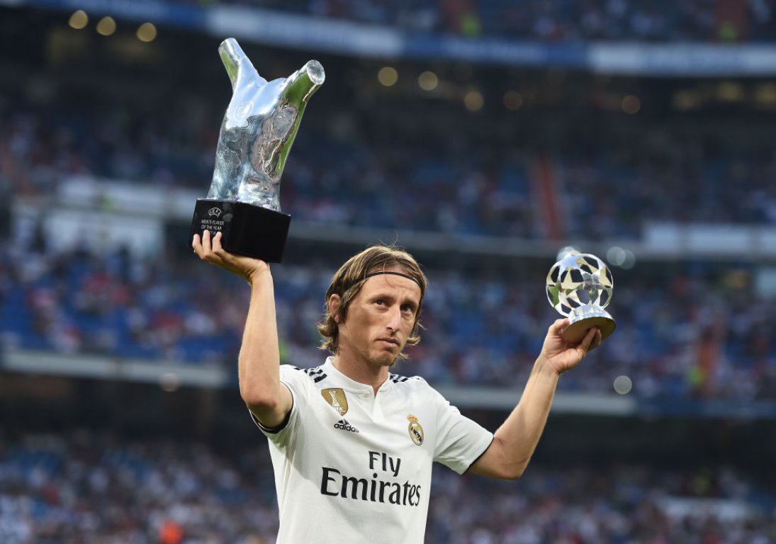 modric