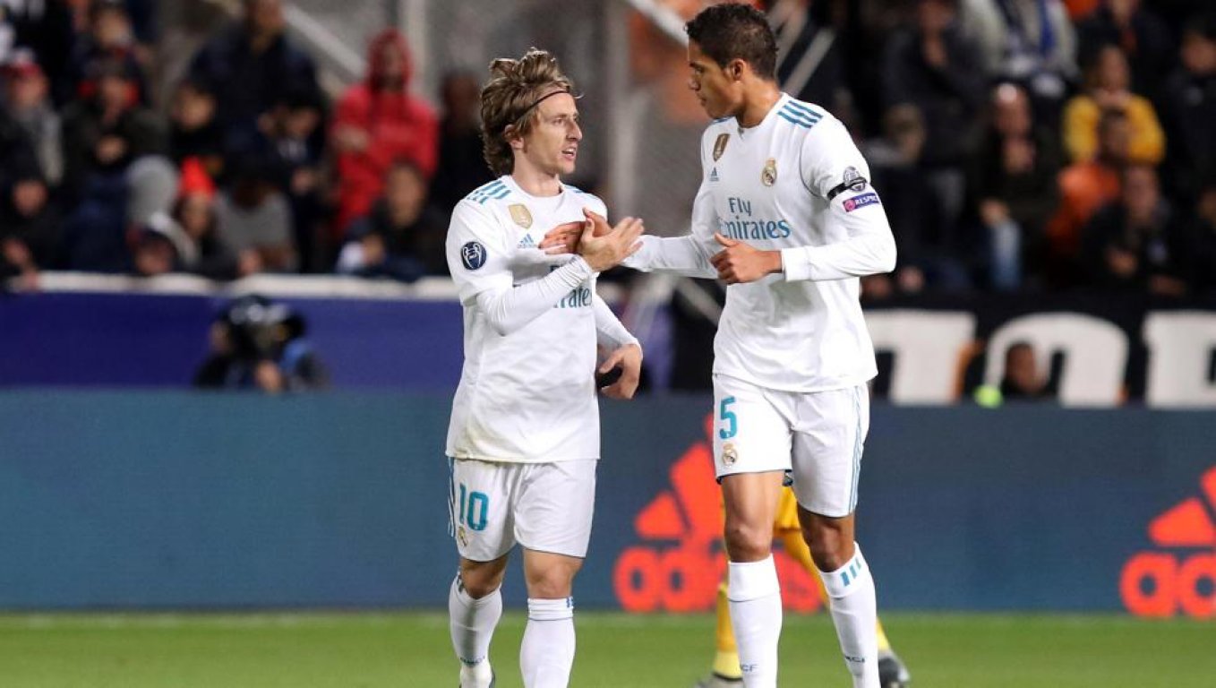modric-varane