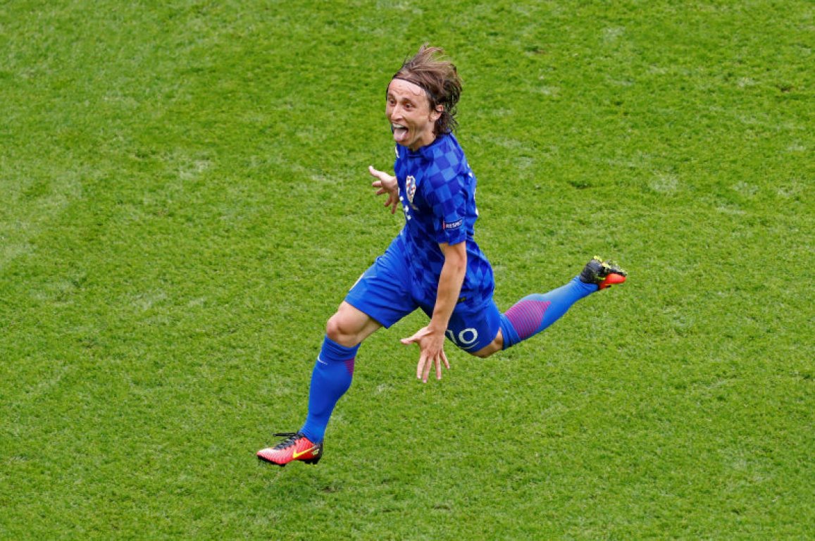 modric