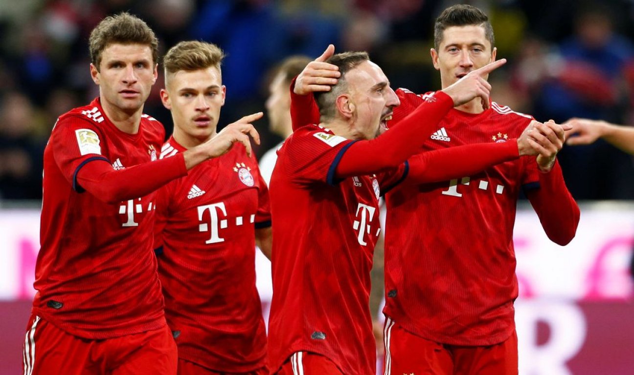 bayern-slavlje
