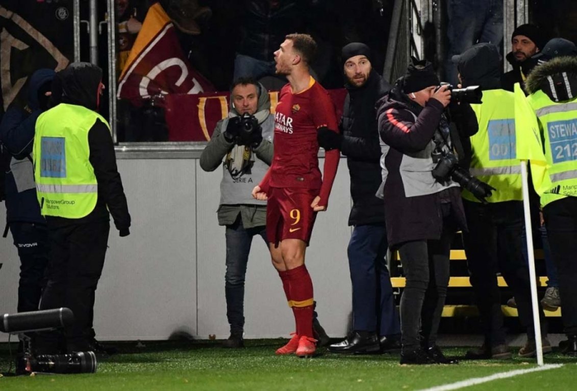 dzeko-roma