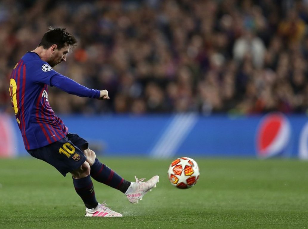 messi