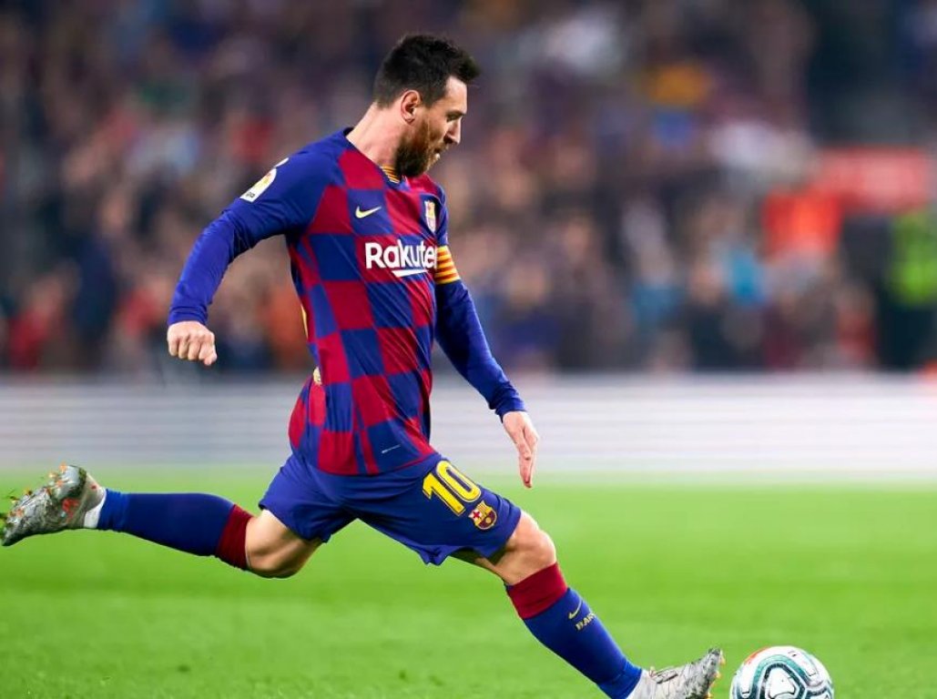 messi