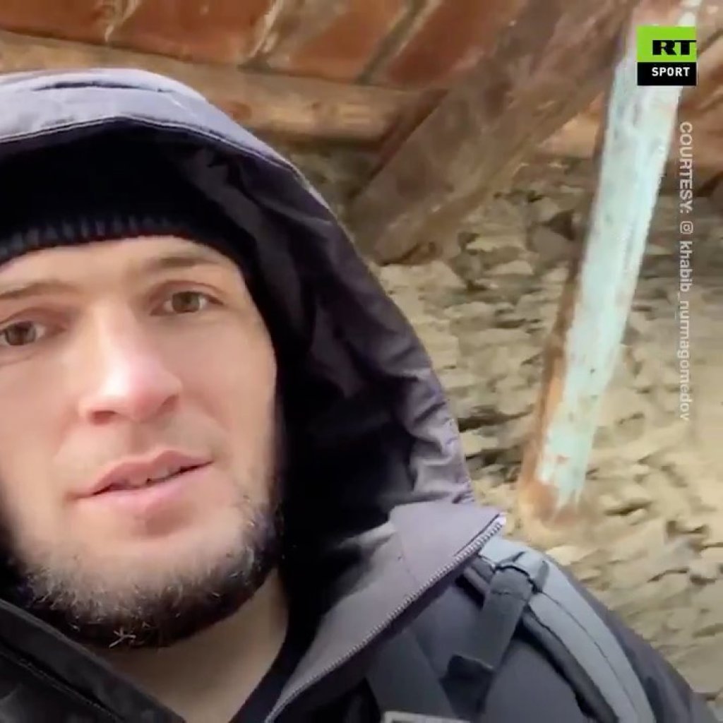 khabib