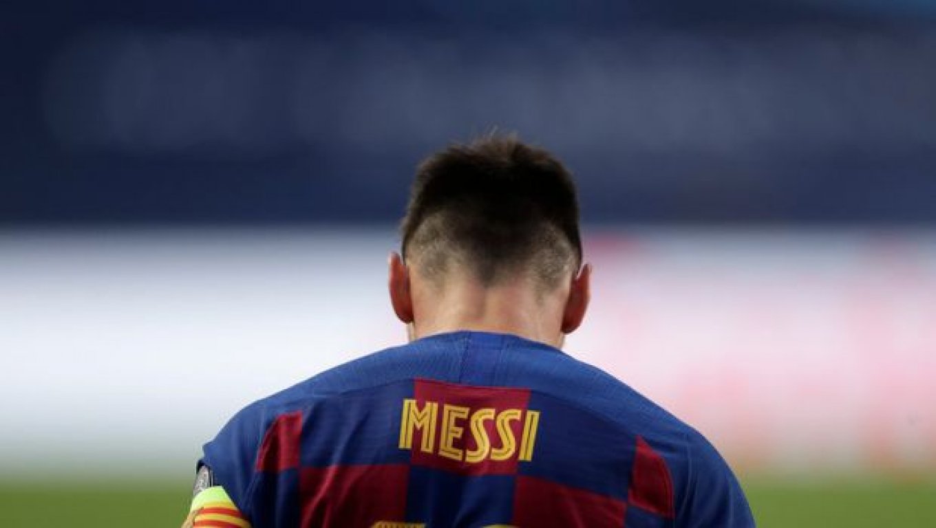 messi