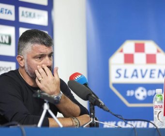 Hajduk pod pritiskom pred Osijek: Gattuso i ekipa na velikom ispitu