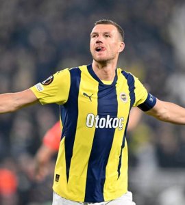 Majstorija Edina Džeke za ovjeru pobjede Fenerbahčea