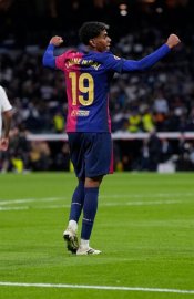 Šok na Camp Nou! Real Madrid u lovu na Yamala