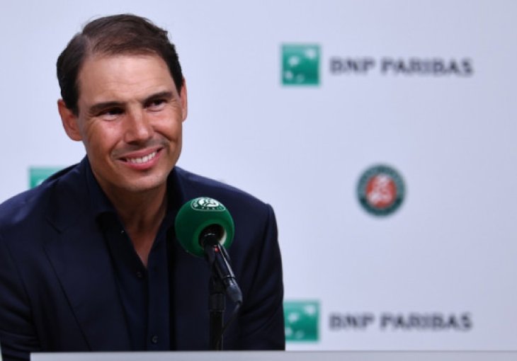 Nadal otkrio svoje novo životno poglavlje: 'Uživam kao nikad prije!'” | Sport.ba
