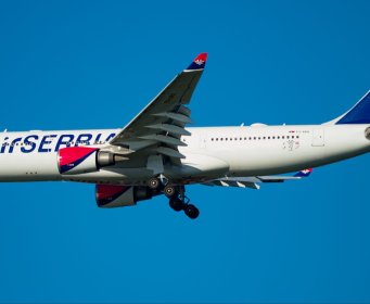 Drama na letu za Rusiju: Avion s fudbalerima Crvene Zvezde nestao s radara