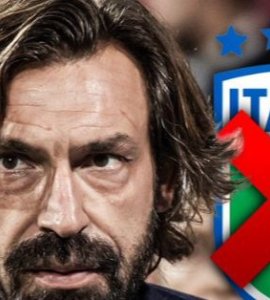 Pirlo se prvi put oglasio nakon što je ostao bez klupe Italije: 